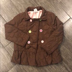 Girls Lightweight Jacket